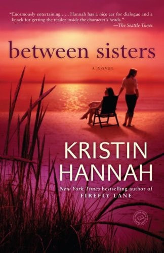 Between Sisters: A Novel (Random House Reader's Circle) book cover
