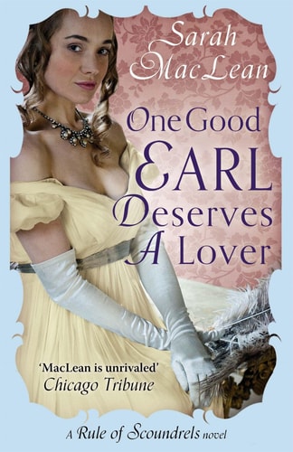 One Good Earl Deserves a Lover book cover