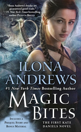 Magic Bites book cover