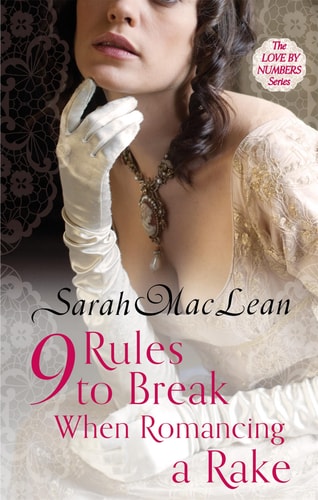 Nine Rules to Break when Romancing a Rake book cover