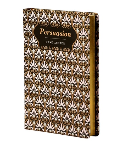 Persuasion book cover