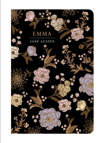 Emma book cover
