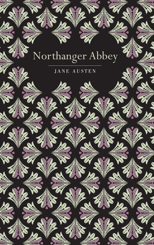 Northanger Abbey book cover