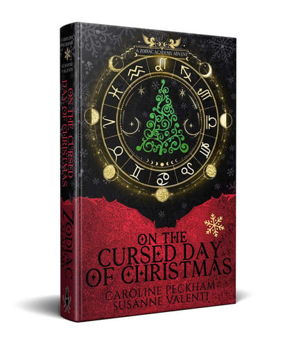 On the Cursed Day of Christmas book cover