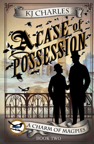 A Case of Possession book cover