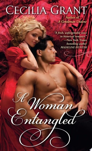 A Woman Entangled book cover