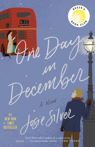 One Day in December: Reese's Book Club A Novel book cover