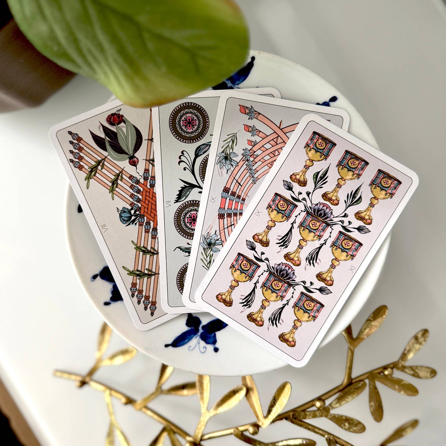 TAROT DECK | Metanoia Marseille 2nd Edition