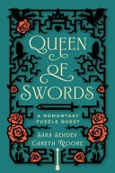 Queen of Swords A Romantasy Puzzle Quest book cover