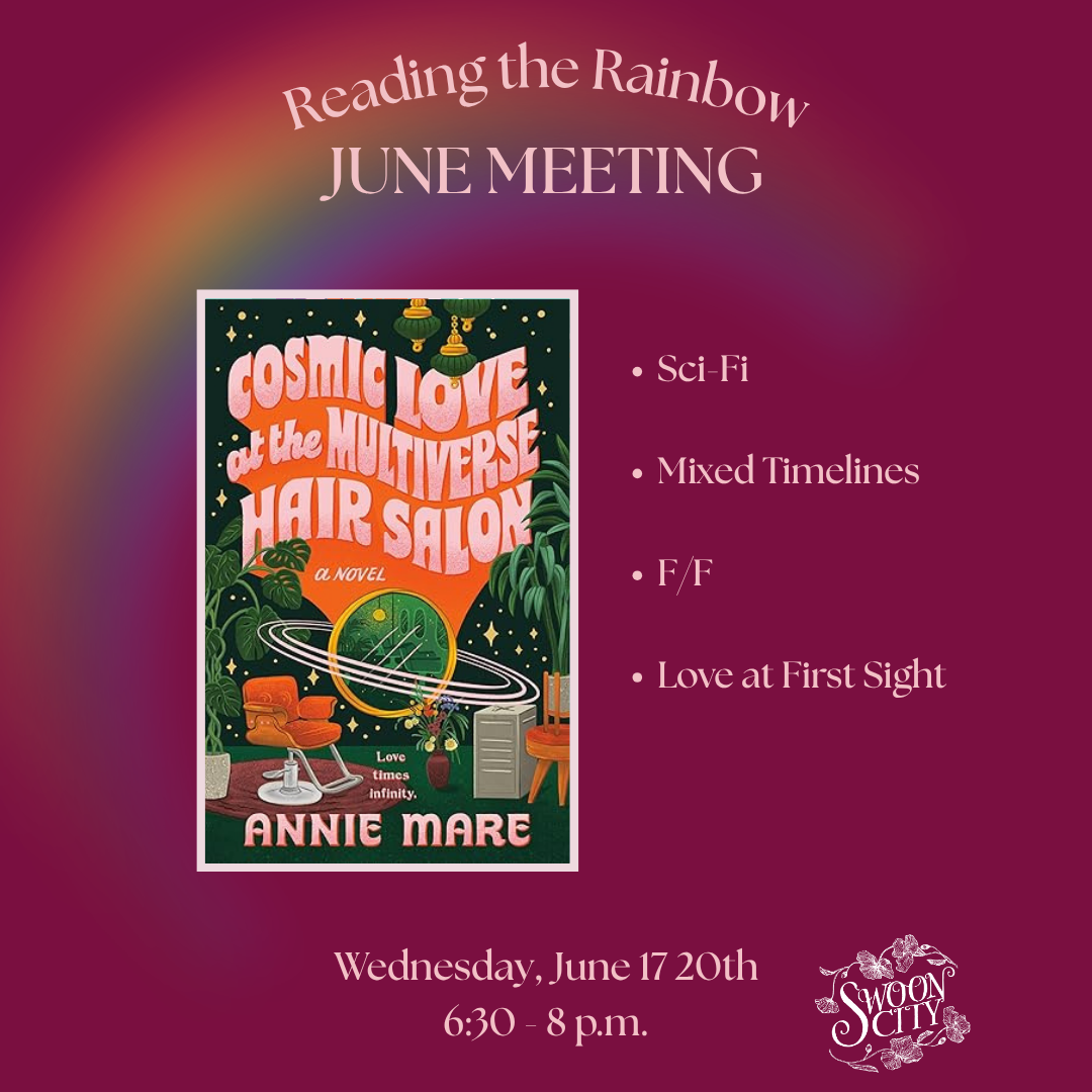 Book Club - Reading the Rainbow