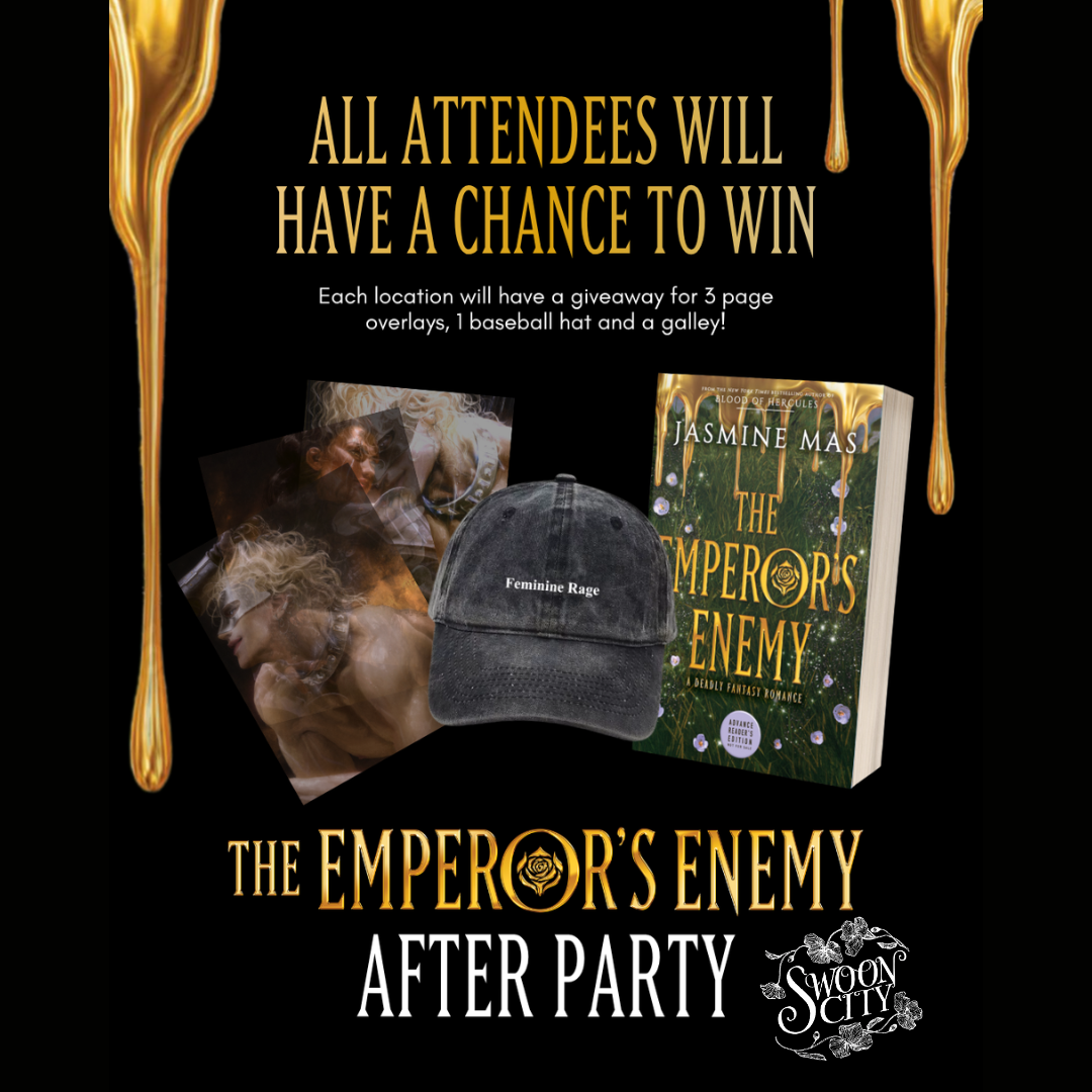 Jasmine Mas: The Emperor's Enemy After Party