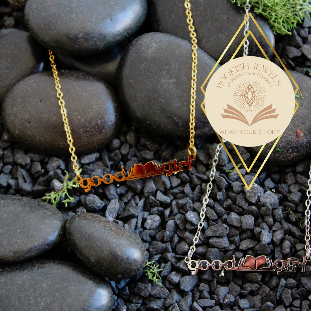 Petite Good Girl Necklace