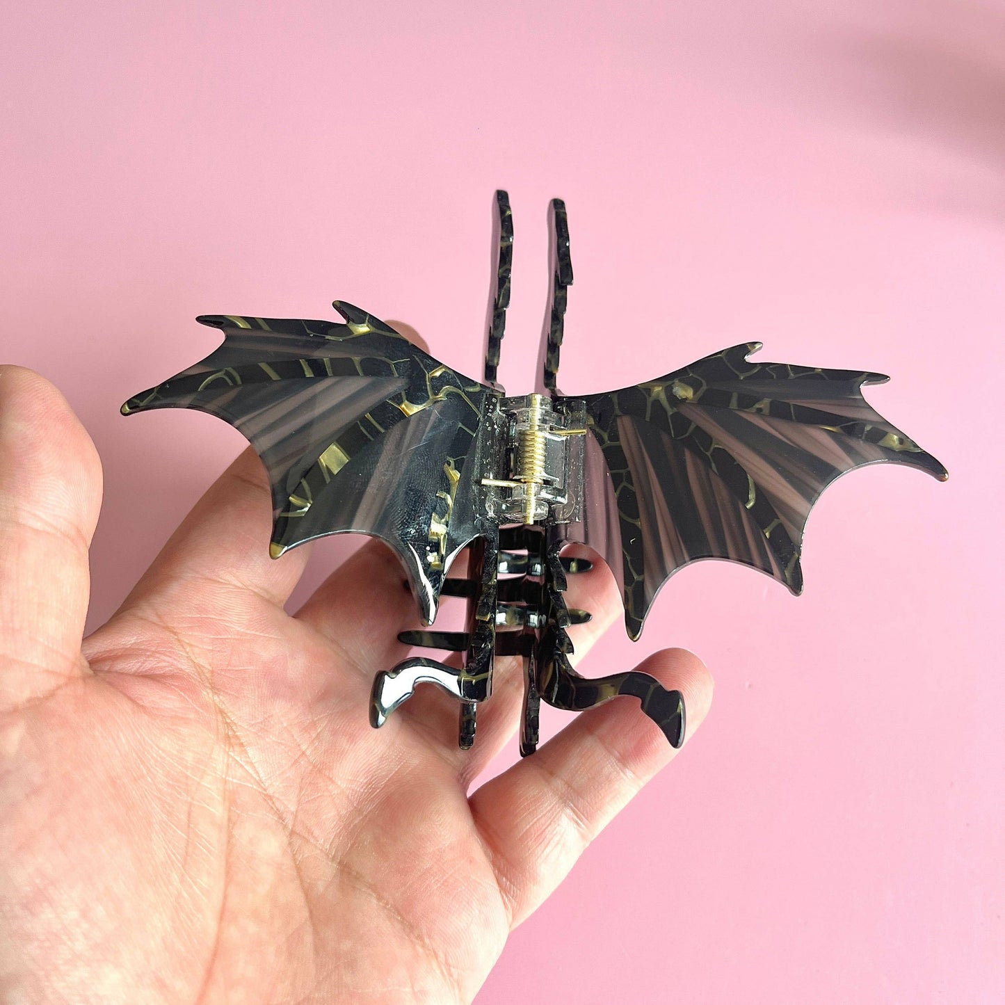 Tairn Dragon Claw Clip