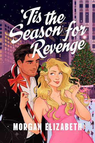 'Tis the Season for Revenge book cover