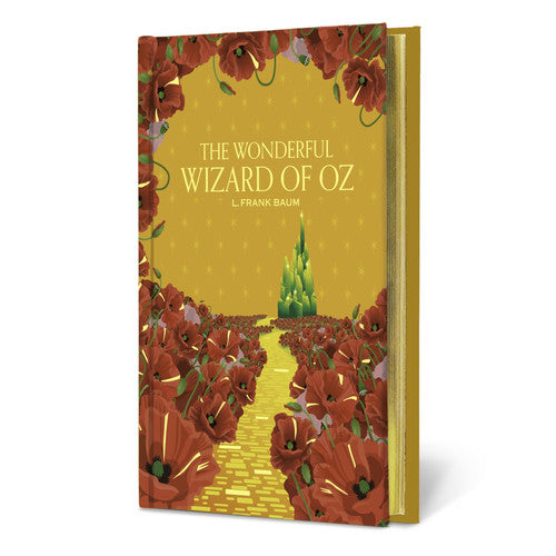 The Wonderful Wizard of Oz book cover