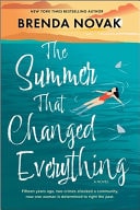 The Summer That Changed Everything A Beach Read Novel book cover