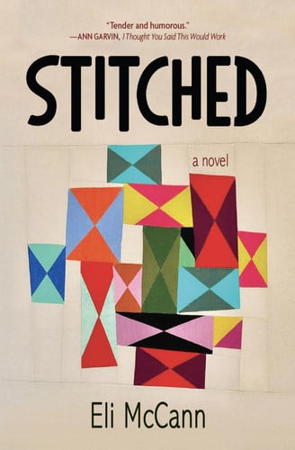 Stitched: A Novel book cover