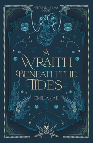 A Wraith Beneath the Tides book cover
