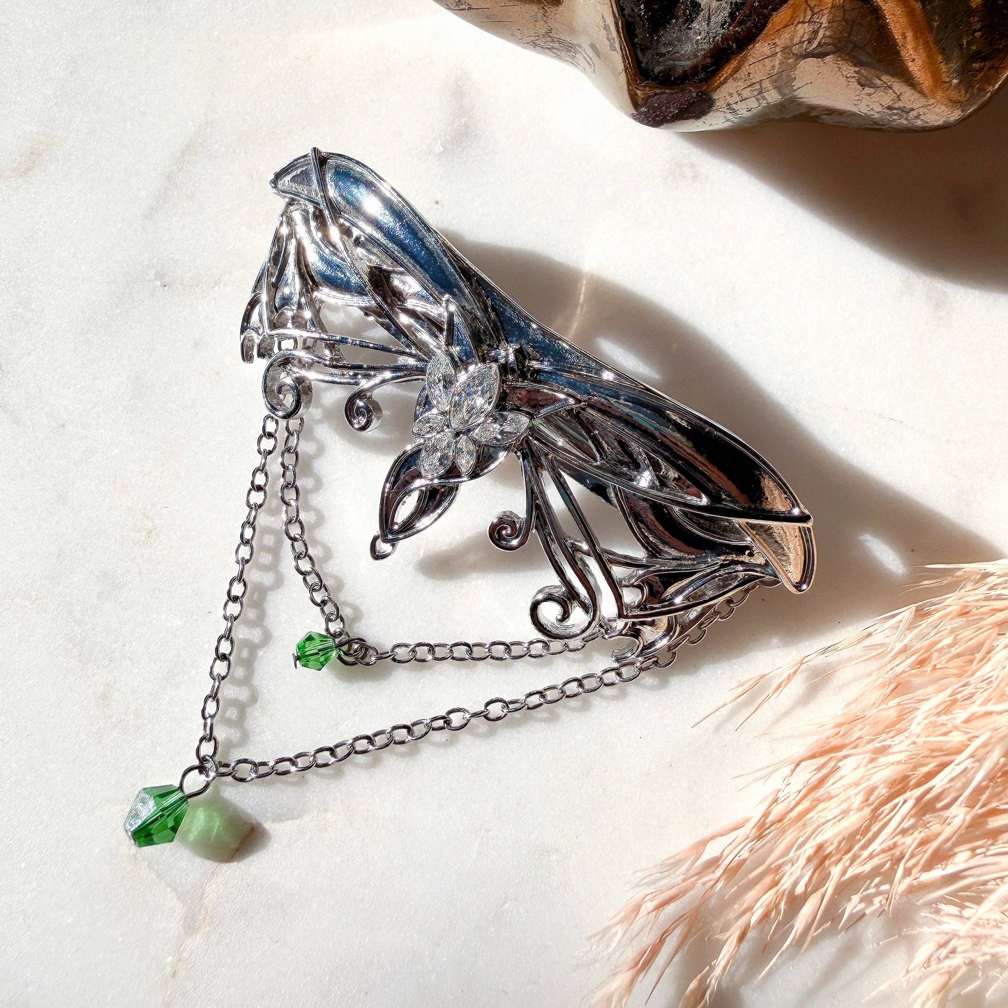 Arwen Elven Barrette