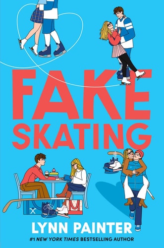 Fake Skating book cover