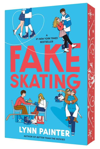 Fake Skating book cover