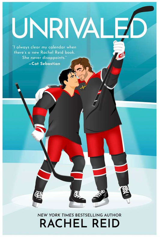 Unrivaled - By Rachel Reid (Pre-Order)