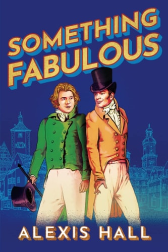 Something Fabulous book cover