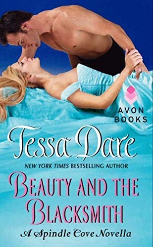 Beauty and the Blacksmith A Spindle Cove Novella book cover