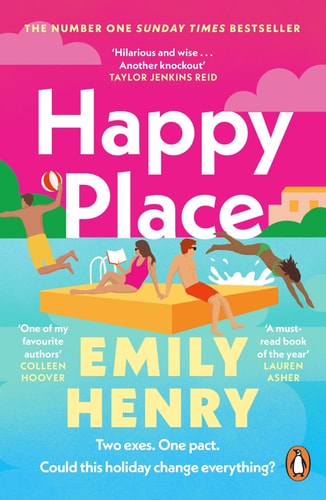 Happy Place book cover