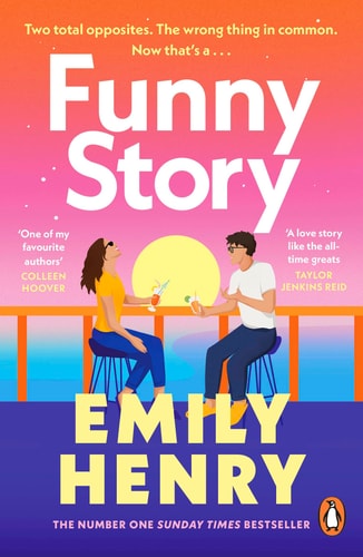 Funny Story book cover