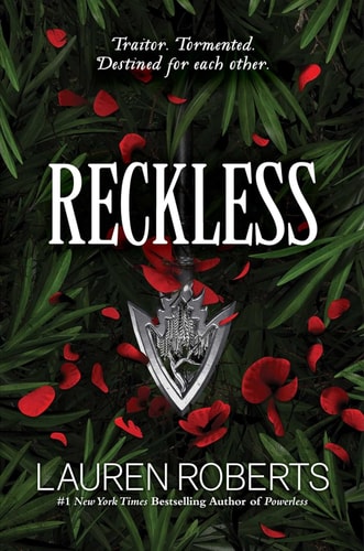 Reckless book cover
