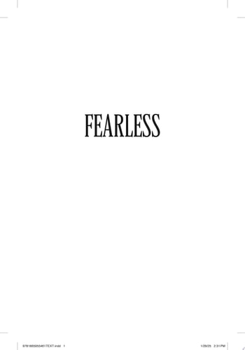 Untitled BFYR (Series to Be Confirmed) book cover