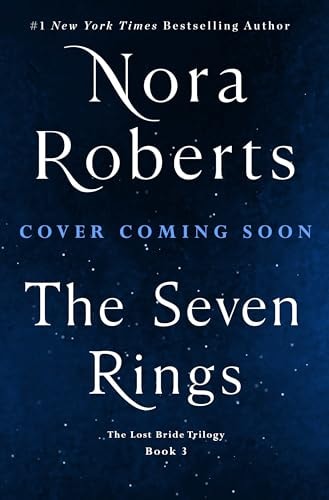 The Seven Rings The Lost Bride Trilogy, Book 3 book cover