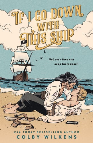 If I Go Down with This Ship book cover