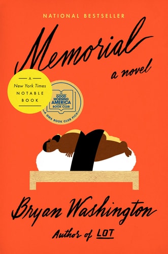Memorial A GMA Book Club Pick (A Novel) book cover
