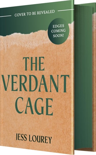 The Verdant Cage book cover