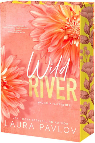 Wild River (Magnolia Falls, 2) book cover