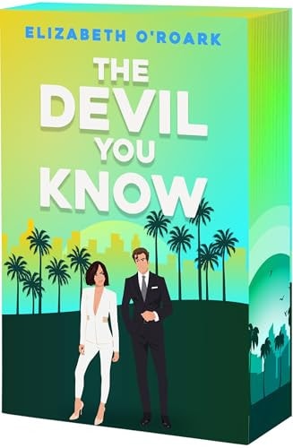 The Devil You Know book cover