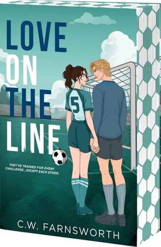 Love on the Line book cover