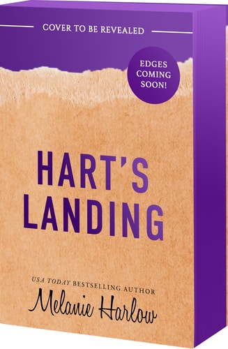 Hart's Landing book cover