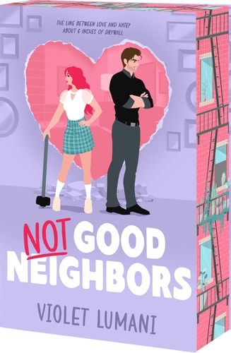 Not Good Neighbors book cover