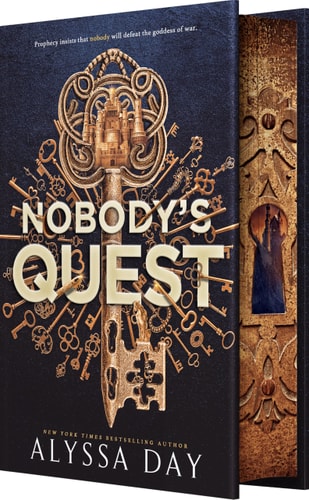 Nobody's Quest book cover