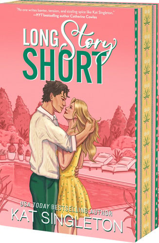 Long Story Short (Pembroke Hills, 4) book cover