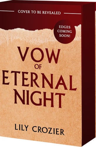 Vow of Eternal Night book cover