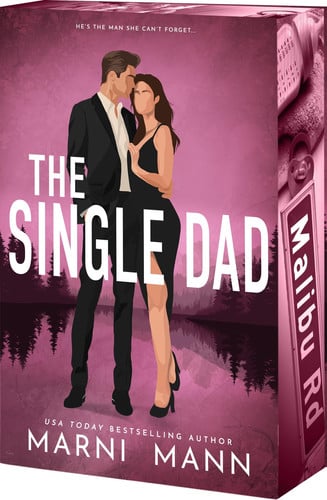 The Single Dad book cover