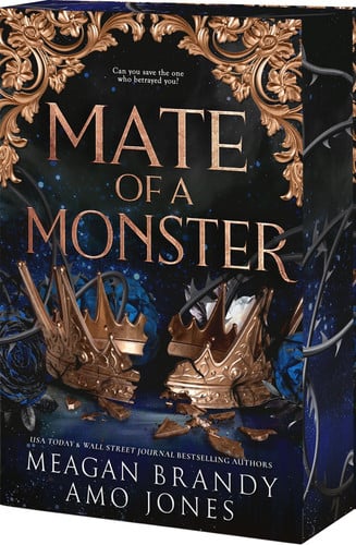 Mate of a Monster (Lord of Rathe, 4) book cover