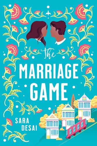 The Marriage Game book cover