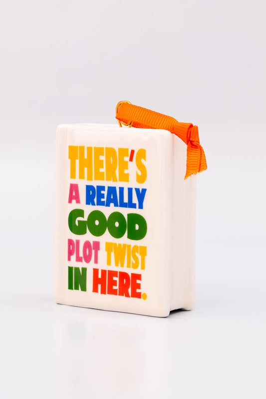 Ornament, Book