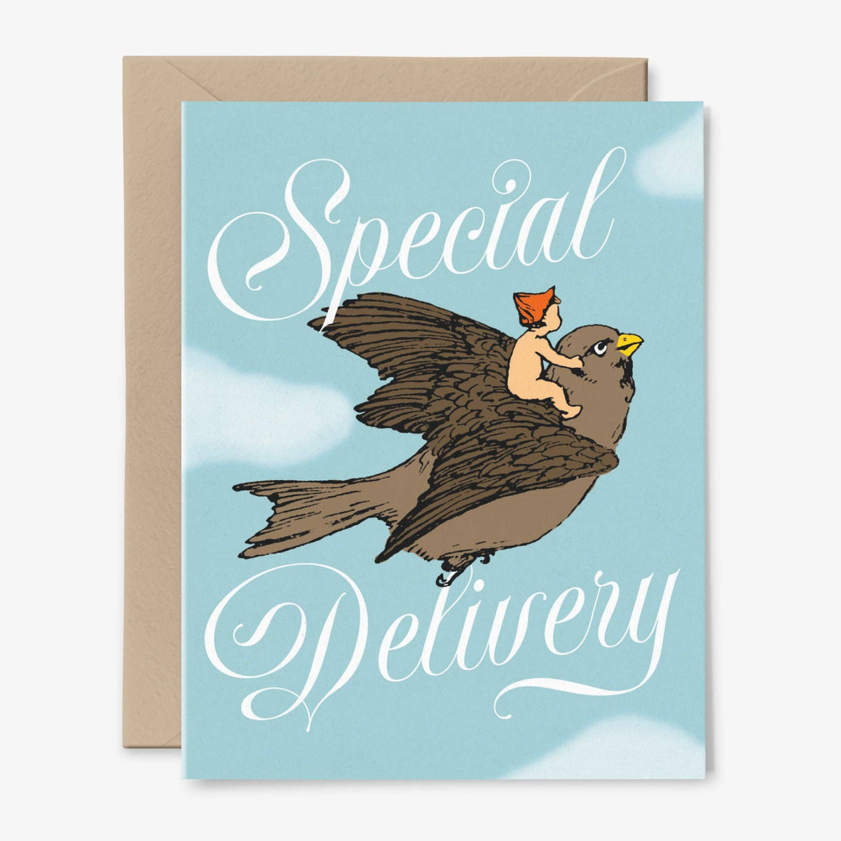 Special Delivery | New Baby Card | Baby Shower