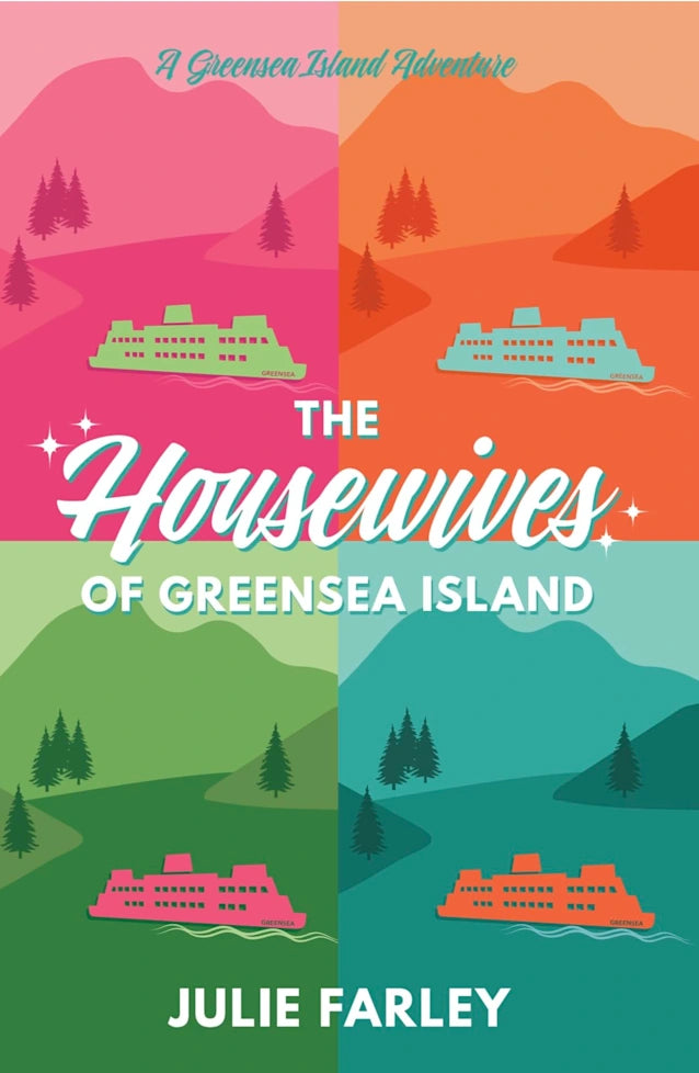 The Housewives of Greensea Island